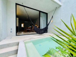 408 Seremonia Selva Private Pool New Apartment King Bed Wifi